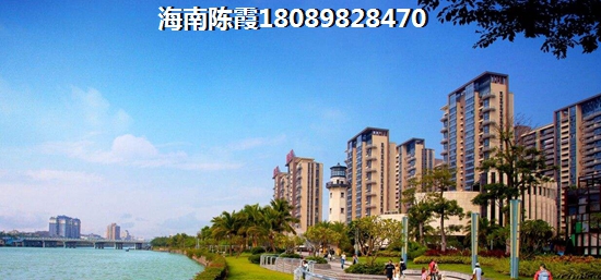 2018海口房價走勢
