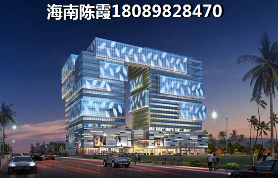 海南置地東方廣場鳥瞰圖