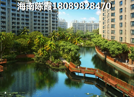 五指山森林湖樓盤點評