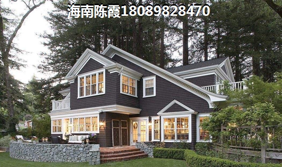 >2020海晟逸清園買房子分析