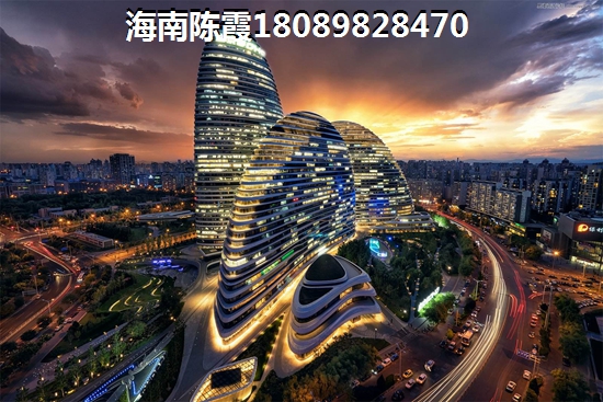 海南四季康城四期水岸城邦