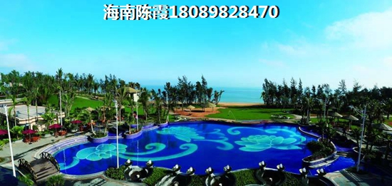 海南椰海潤景