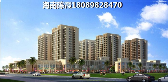 >2021儋州買房指南