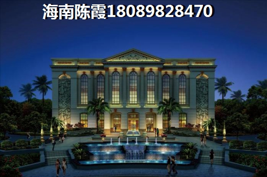 五指山瀾湖岸邊度假小區戶型是否南北通透