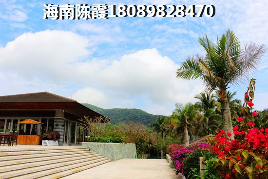 三亞房地產紙不紙得買