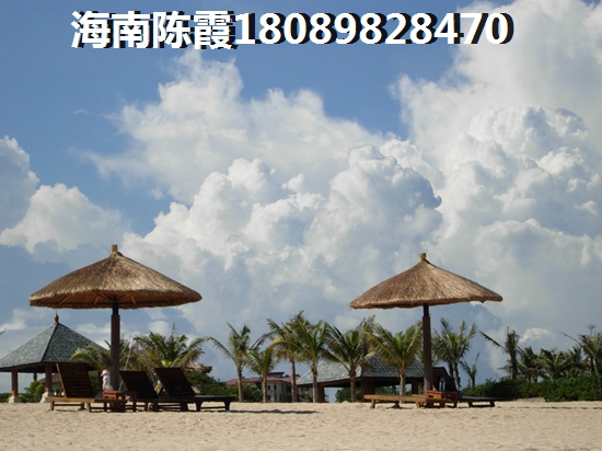 海南房價暴跌
