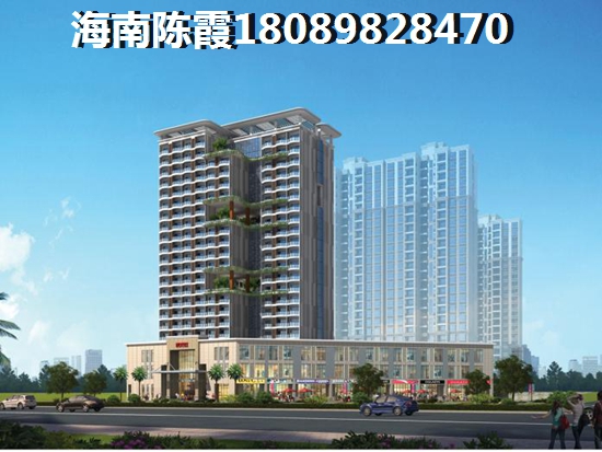 為什么要在海南信達銀海御湖買房