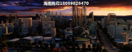 2021海南恒大悅瓏灣購房優勢曝光