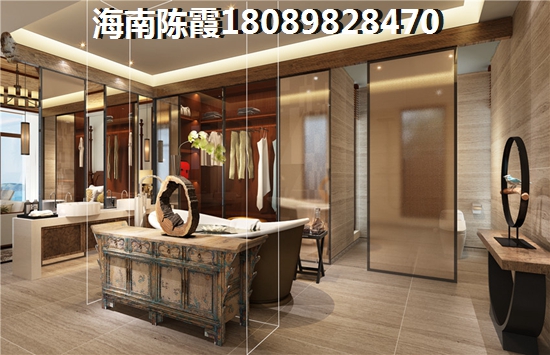 海南萬寧的房子生紙的空間大嗎？