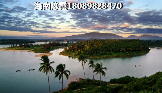觀海臺一號度假房多少錢