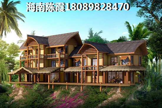 >2021陵水買房解析