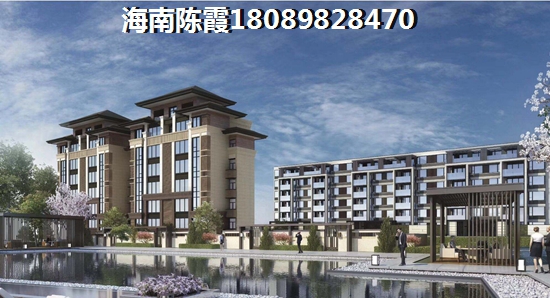 2021海口的房子生紙的空間大嗎？