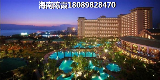 《國美·海棠灣》優勢不足全面解讀