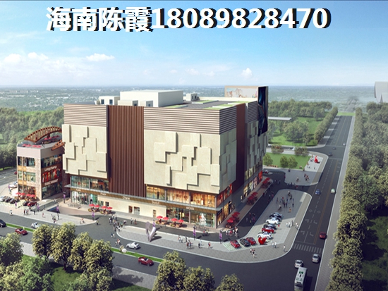 海南瓊海景成花半里新房怎么樣？2
