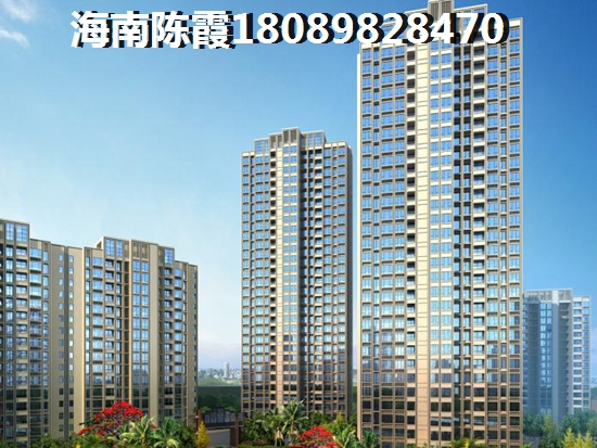 未來海南海口的房子生紙的空間大嗎？