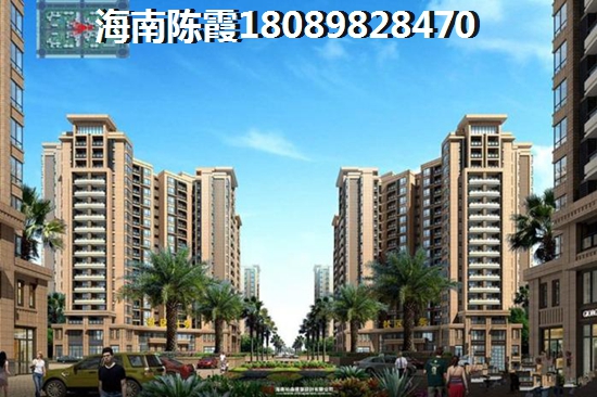 海南懿品·香格里房子生紙空間大嗎？