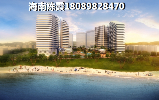海南水晶公園房子怎么樣？3