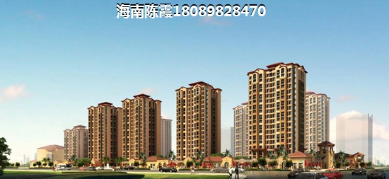 海南盈濱·福宜圣地怎么樣？1