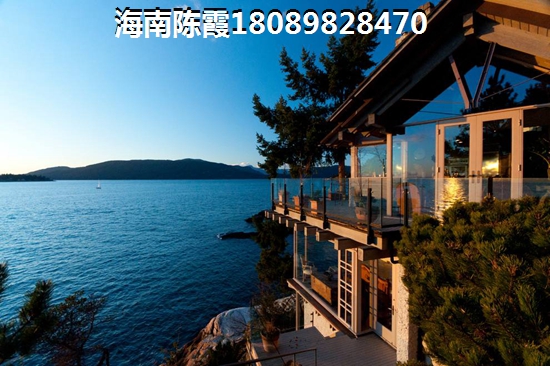 2022海南海口房產未來發展趨勢1
