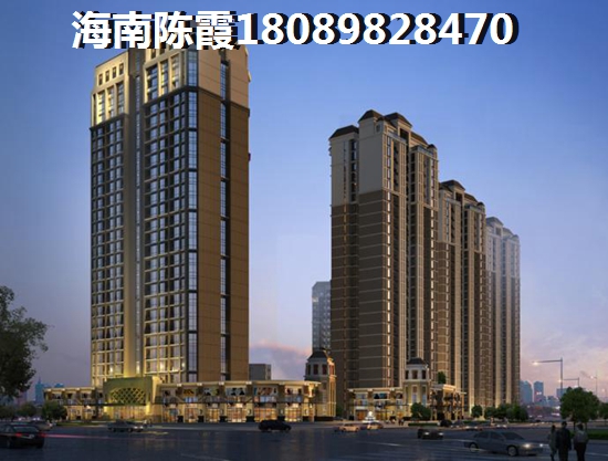 >2022海口買房子指南