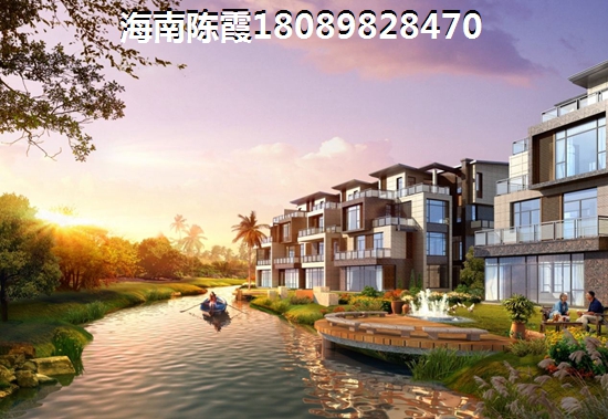 海南萬寧居住環(huán)境分析