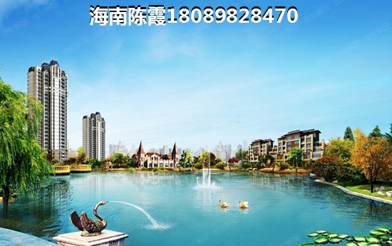 中信·香水灣房地產touzi空間解讀2022！