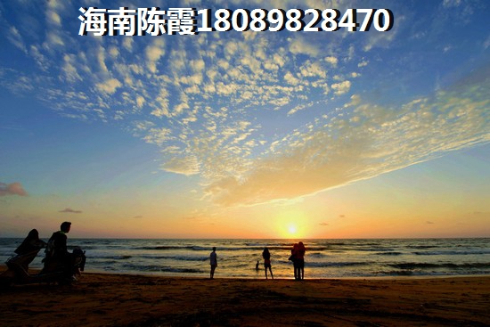 海南養老房地產價格3
