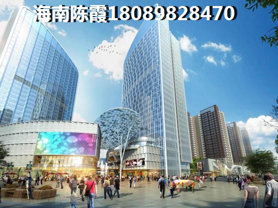 海南中鼎·瓏璟養老買房怎么樣？