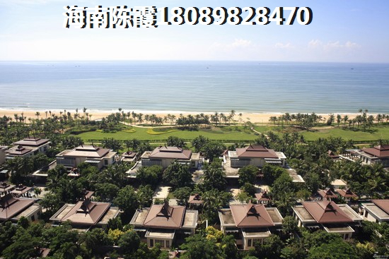 三亞亞龍灣·水岸檀悅適合養老嗎？