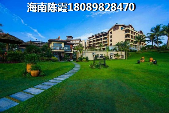 海口華府藍(lán)灣交通怎么樣？2