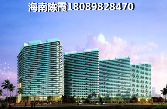 五指山哪些樓盤紙得買
