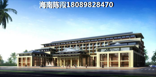 海南儋州的房子生紙的空間大嗎？