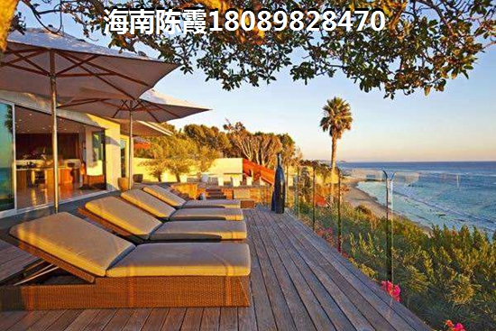 中海·明德里VS喜盈門國際建材家具(海南)總部基地分析對比
