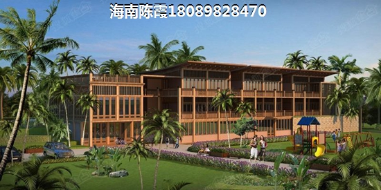 海南海口便宜點的別墅在哪里？