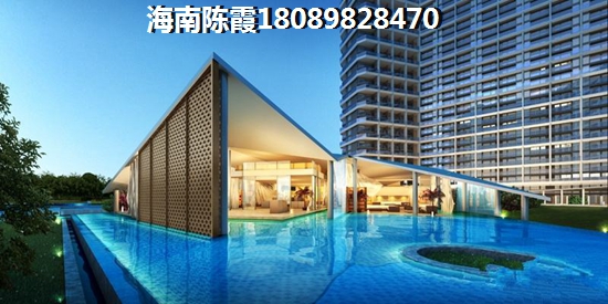 海南哪里的別墅房價便宜？4