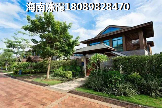 金地水木海棠的房價(jià)有沒有跌？三亞房產(chǎn)今后10年前景怎么樣？