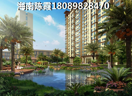 海口海景房哪便宜？4