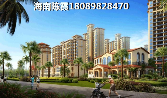 海南房價2024為什么還在漲？4