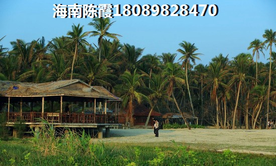 海南文昌二手房還能漲