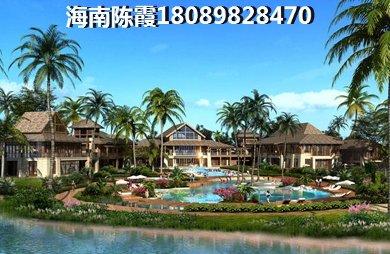 海口2024哪些商鋪的房價？4