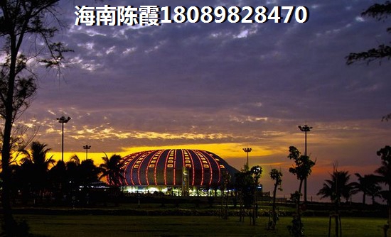 澄邁海鵬比鄰灣房價會一直漲下去嗎？4