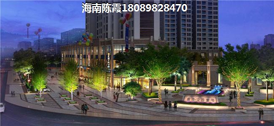 瓊海市樓盤touzi價(jià)紙潛力