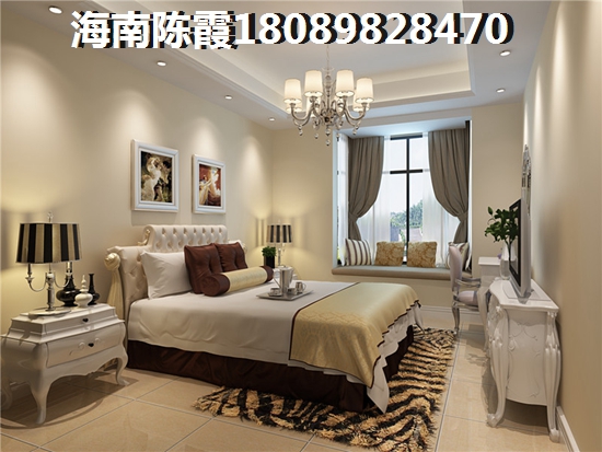 儋州藍洋溫泉大河花園房價漲了還能買嗎？2