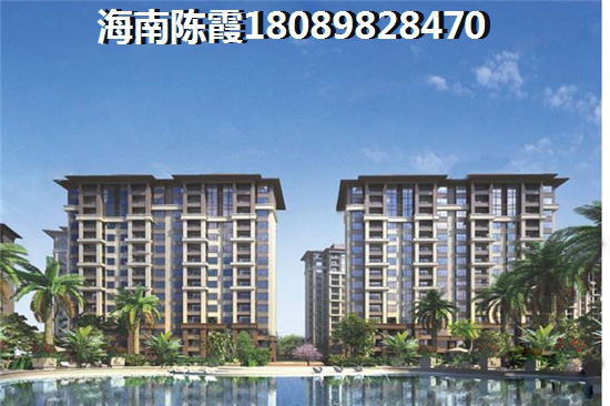 海南瓊海今后發(fā)展前景被看好~