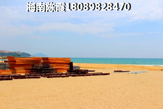 海口過冬養老哪里好？