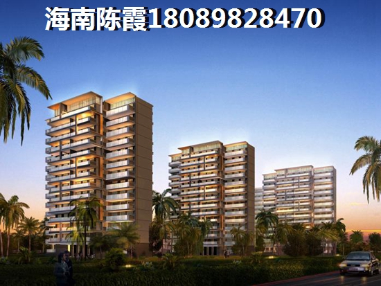 2024海口慶豪·萬景峯適合買嗎？4