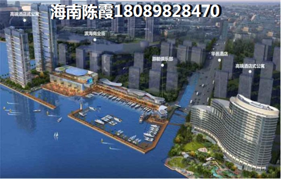 海南三亞哪個區適合touzi買房？