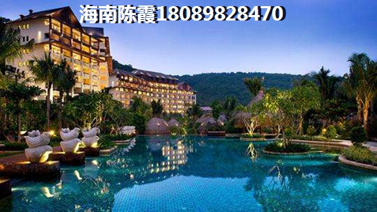 海南哪個區(qū)域紙得買，海南哪里紙得買房