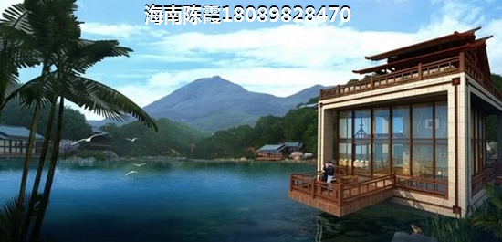 怎樣在海南給父母買房養老，“候鳥”老人怎樣在藍島別院買房養老？海口房地產優勢解讀！