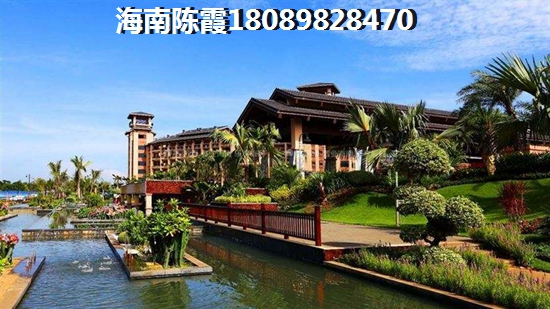 海南萬寧出行是否方便？椰林居養生花園項目樓盤周邊的配套！